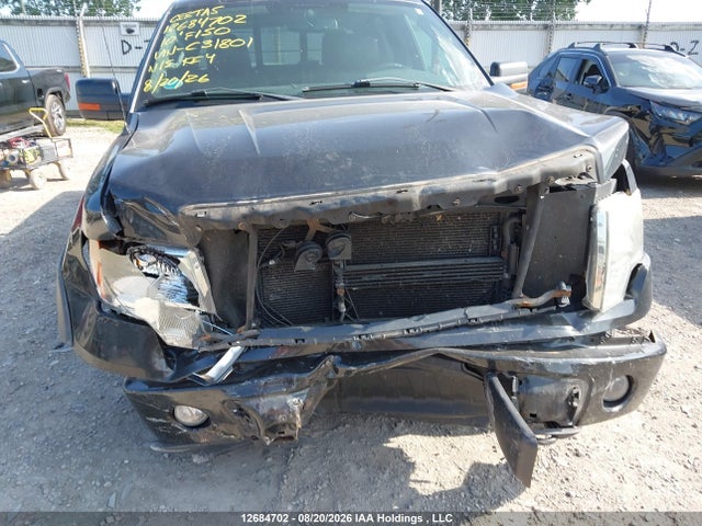 Aukcja sprzedaży 2010 Ford F150 Supercrew, vin: 1FTFW1EV1AFC31801, numer aukcji: 12684702