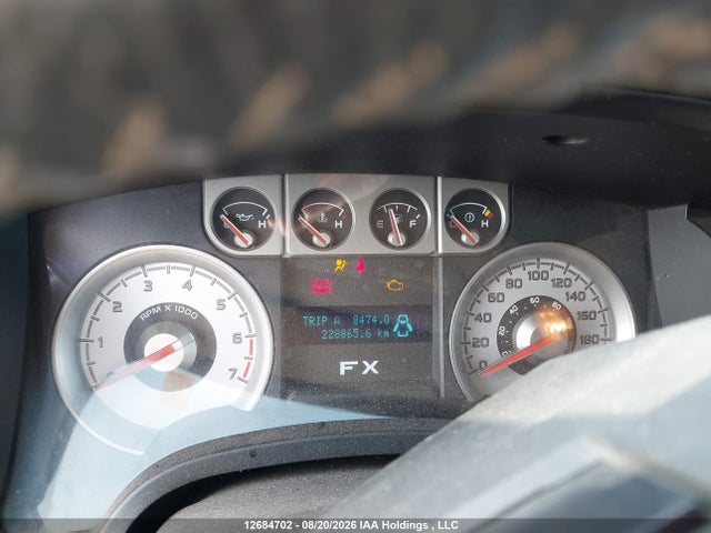 Aukcja sprzedaży 2010 Ford F150 Supercrew, vin: 1FTFW1EV1AFC31801, numer aukcji: 12684702