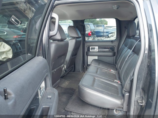 Aukcja sprzedaży 2010 Ford F150 Supercrew, vin: 1FTFW1EV1AFC31801, numer aukcji: 12684702
