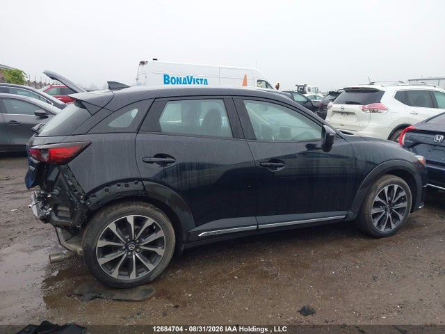 Aukcja sprzedaży 2019 Mazda Cx-3 Grand Touring, vin: JM1DKFD73K0402071, numer aukcji: 12684704
