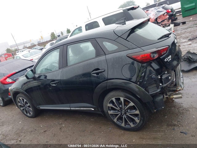 Aukcja sprzedaży 2019 Mazda Cx-3 Grand Touring, vin: JM1DKFD73K0402071, numer aukcji: 12684704