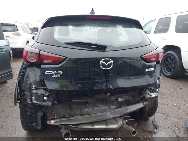 Aukcja sprzedaży 2019 Mazda Cx-3 Grand Touring, vin: JM1DKFD73K0402071, numer aukcji: 12684704