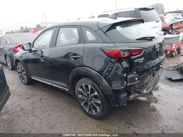 Aukcja sprzedaży 2019 Mazda Cx-3 Grand Touring, vin: JM1DKFD73K0402071, numer aukcji: 12684704