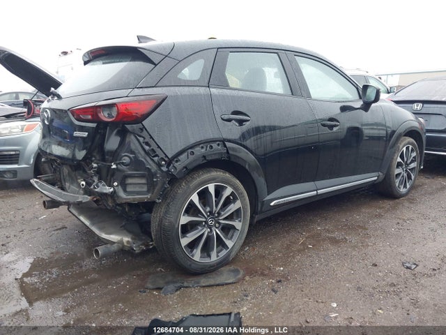 Aukcja sprzedaży 2019 Mazda Cx-3 Grand Touring, vin: JM1DKFD73K0402071, numer aukcji: 12684704