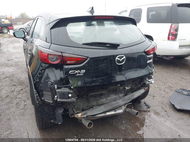 Aukcja sprzedaży 2019 Mazda Cx-3 Grand Touring, vin: JM1DKFD73K0402071, numer aukcji: 12684704