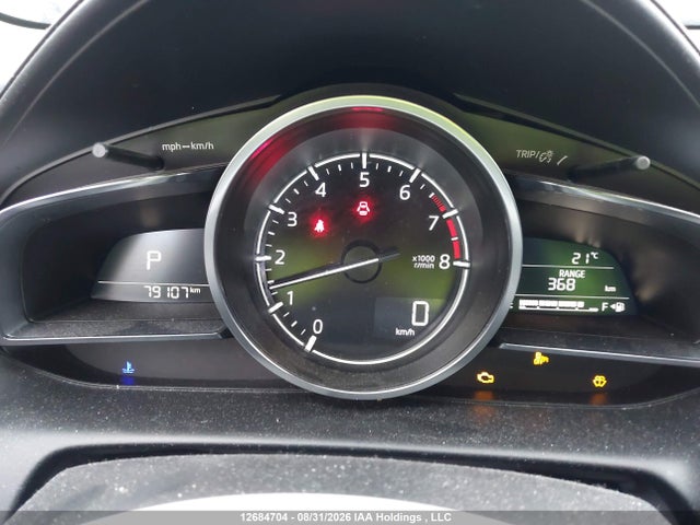 Aukcja sprzedaży 2019 Mazda Cx-3 Grand Touring, vin: JM1DKFD73K0402071, numer aukcji: 12684704