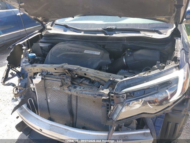 2020 Honda Pilot Ex-l Navi მანქანა იყიდება აუქციონზე, vin: 5FNYF6H78LB504923, აუქციონის ნომერი: 12684708