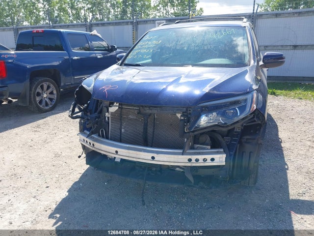 2020 Honda Pilot Ex-l Navi მანქანა იყიდება აუქციონზე, vin: 5FNYF6H78LB504923, აუქციონის ნომერი: 12684708