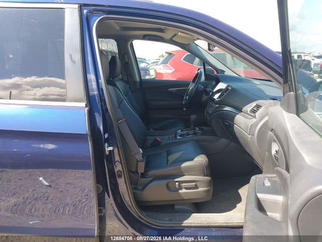 2020 Honda Pilot Ex-l Navi მანქანა იყიდება აუქციონზე, vin: 5FNYF6H78LB504923, აუქციონის ნომერი: 12684708