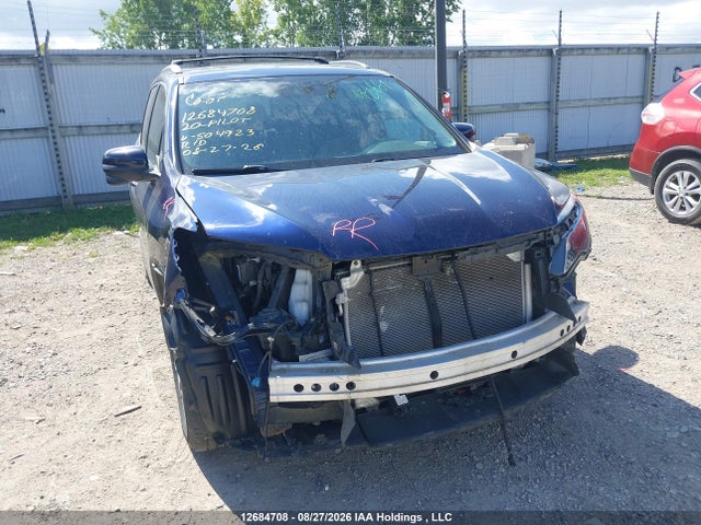 2020 Honda Pilot Ex-l Navi მანქანა იყიდება აუქციონზე, vin: 5FNYF6H78LB504923, აუქციონის ნომერი: 12684708