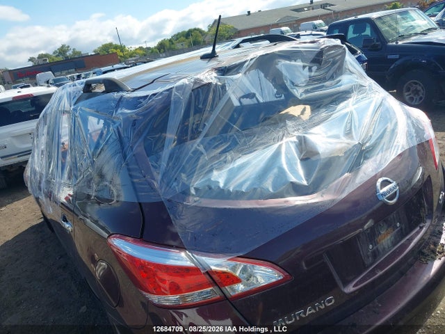 12684709 :رقم المزاد ، JN8AZ1MW8DW303050 vin ، 2013 Nissan Murano S/sl/le مزاد بيع