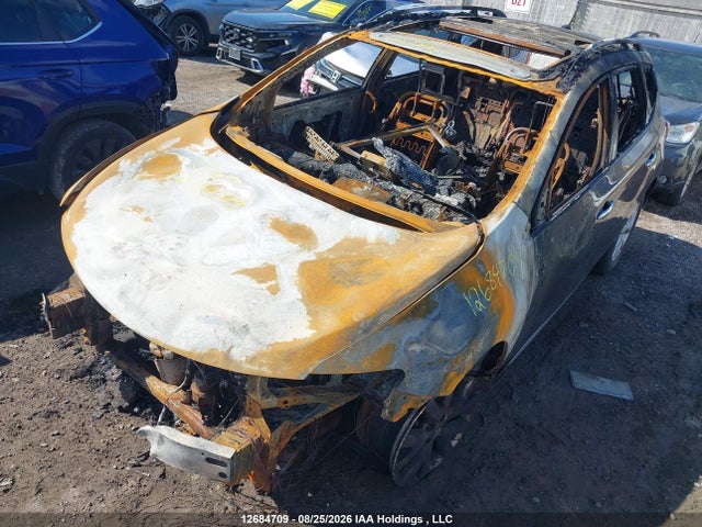 12684709 :رقم المزاد ، JN8AZ1MW8DW303050 vin ، 2013 Nissan Murano S/sl/le مزاد بيع