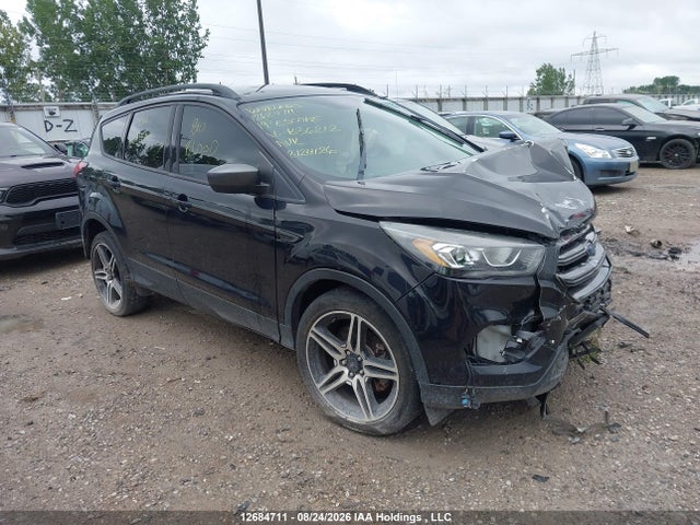 12684711 :رقم المزاد ، 1FMCU9HD7KUB36212 vin ، 2019 Ford Escape Sel مزاد بيع