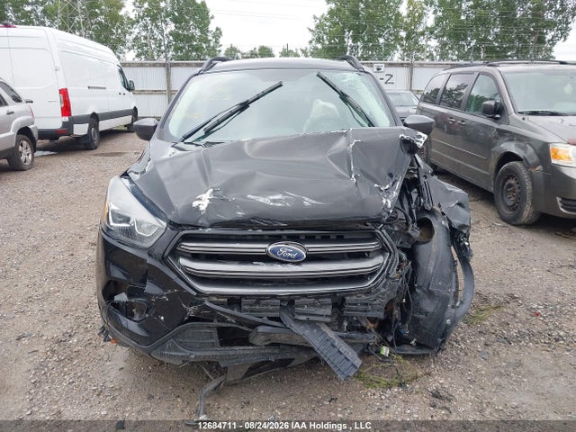12684711 :رقم المزاد ، 1FMCU9HD7KUB36212 vin ، 2019 Ford Escape Sel مزاد بيع