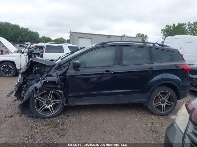 12684711 :رقم المزاد ، 1FMCU9HD7KUB36212 vin ، 2019 Ford Escape Sel مزاد بيع