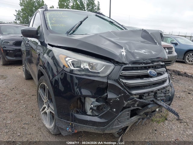12684711 :رقم المزاد ، 1FMCU9HD7KUB36212 vin ، 2019 Ford Escape Sel مزاد بيع