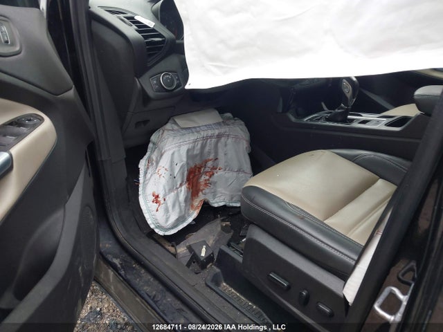 12684711 :رقم المزاد ، 1FMCU9HD7KUB36212 vin ، 2019 Ford Escape Sel مزاد بيع
