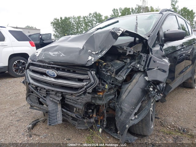 12684711 :رقم المزاد ، 1FMCU9HD7KUB36212 vin ، 2019 Ford Escape Sel مزاد بيع