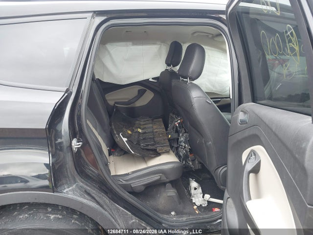 12684711 :رقم المزاد ، 1FMCU9HD7KUB36212 vin ، 2019 Ford Escape Sel مزاد بيع