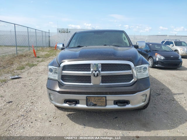 RAM 1500 Longhorn 2014 1C6RR7PT1ES230283 Image 12