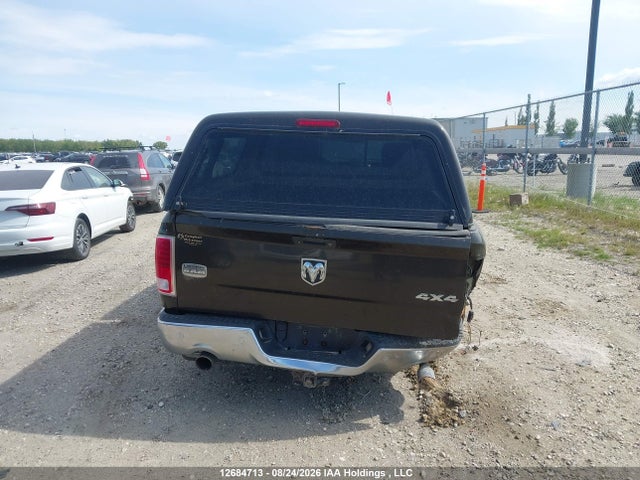 RAM 1500 Longhorn 2014 1C6RR7PT1ES230283 Image 16