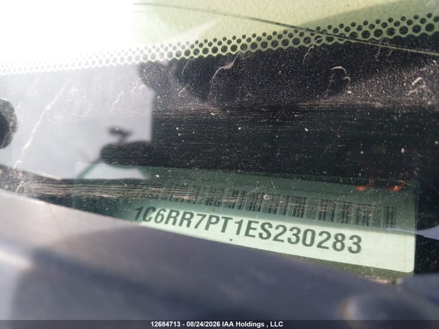 RAM 1500 Longhorn 2014 1C6RR7PT1ES230283 Image 18