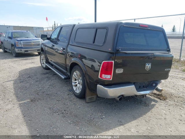 RAM 1500 Longhorn 2014 1C6RR7PT1ES230283 Image 3