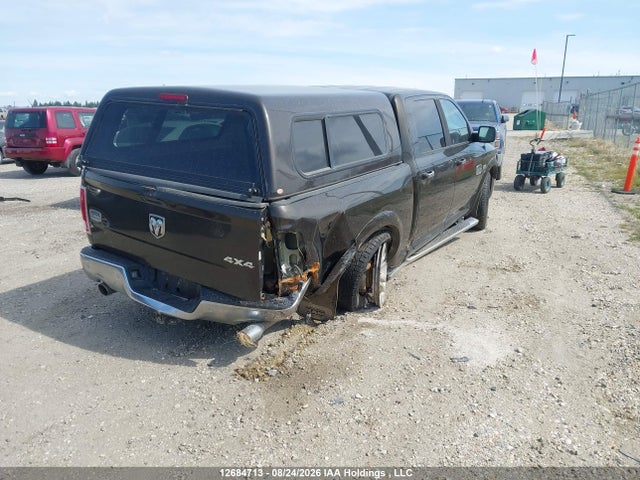RAM 1500 Longhorn 2014 1C6RR7PT1ES230283 Image 4