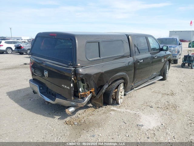 RAM 1500 Longhorn 2014 1C6RR7PT1ES230283 Image 6