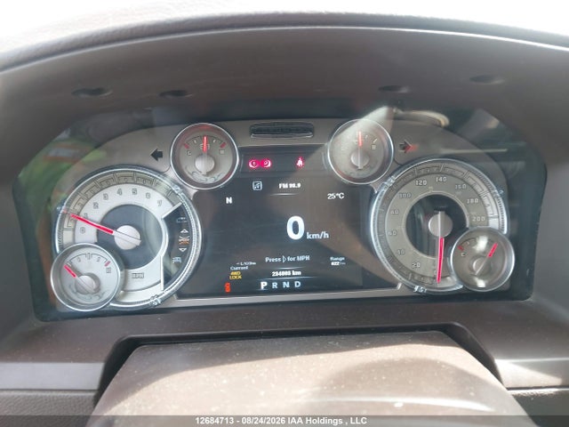 RAM 1500 Longhorn 2014 1C6RR7PT1ES230283 Image 7