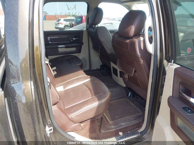 RAM 1500 Longhorn 2014 1C6RR7PT1ES230283 Image 8