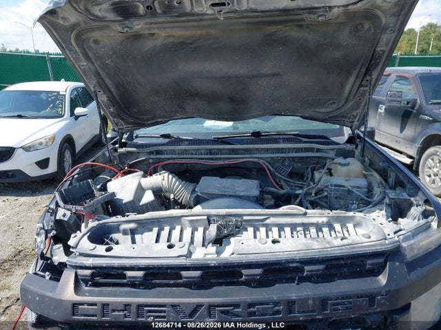 2020 Chevrolet Silverado K2500 Heavy Duty მანქანა იყიდება აუქციონზე, vin: 1GC1YLE71LF168588, აუქციონის ნომერი: 12684714
