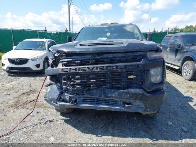 2020 Chevrolet Silverado K2500 Heavy Duty მანქანა იყიდება აუქციონზე, vin: 1GC1YLE71LF168588, აუქციონის ნომერი: 12684714