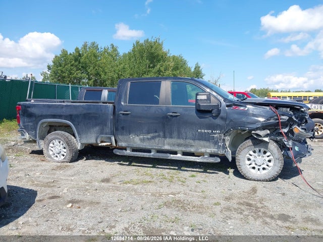 2020 Chevrolet Silverado K2500 Heavy Duty მანქანა იყიდება აუქციონზე, vin: 1GC1YLE71LF168588, აუქციონის ნომერი: 12684714