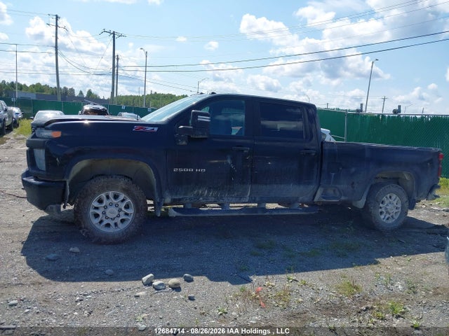 2020 Chevrolet Silverado K2500 Heavy Duty მანქანა იყიდება აუქციონზე, vin: 1GC1YLE71LF168588, აუქციონის ნომერი: 12684714