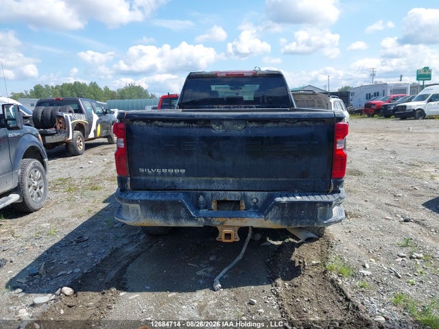 2020 Chevrolet Silverado K2500 Heavy Duty მანქანა იყიდება აუქციონზე, vin: 1GC1YLE71LF168588, აუქციონის ნომერი: 12684714