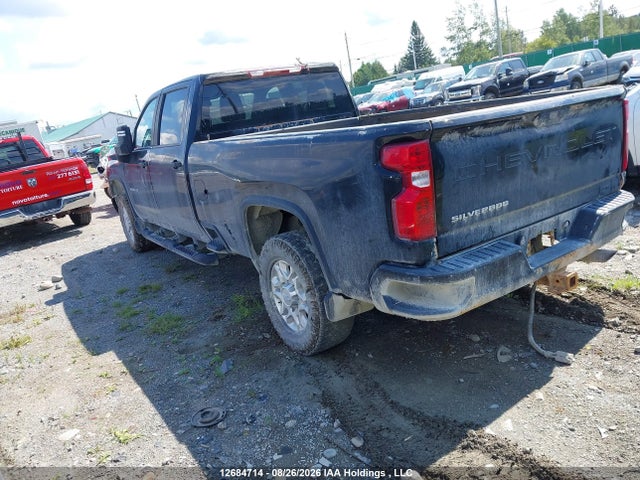 2020 Chevrolet Silverado K2500 Heavy Duty მანქანა იყიდება აუქციონზე, vin: 1GC1YLE71LF168588, აუქციონის ნომერი: 12684714
