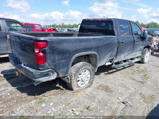 2020 Chevrolet Silverado K2500 Heavy Duty მანქანა იყიდება აუქციონზე, vin: 1GC1YLE71LF168588, აუქციონის ნომერი: 12684714