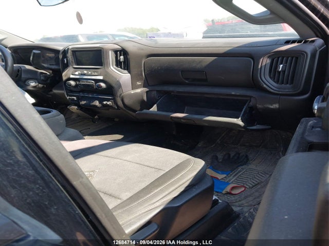 2020 Chevrolet Silverado K2500 Heavy Duty მანქანა იყიდება აუქციონზე, vin: 1GC1YLE71LF168588, აუქციონის ნომერი: 12684714