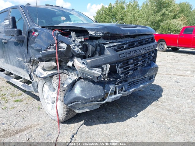 2020 Chevrolet Silverado K2500 Heavy Duty მანქანა იყიდება აუქციონზე, vin: 1GC1YLE71LF168588, აუქციონის ნომერი: 12684714