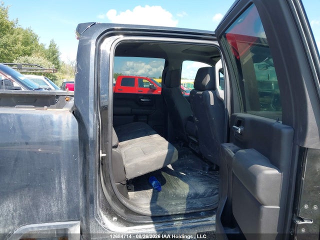 2020 Chevrolet Silverado K2500 Heavy Duty მანქანა იყიდება აუქციონზე, vin: 1GC1YLE71LF168588, აუქციონის ნომერი: 12684714
