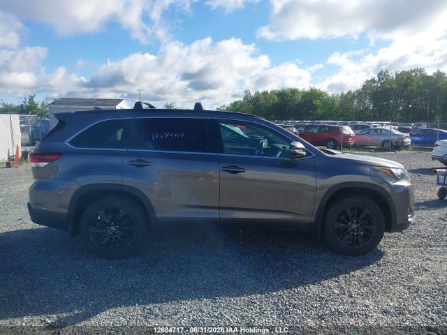 5TDJZRFH5KS598288 Toyota Highlander Se/xle