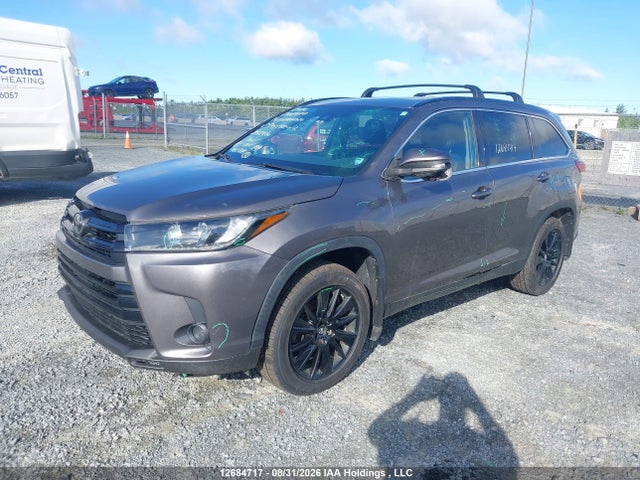 5TDJZRFH5KS598288 Toyota Highlander Se/xle