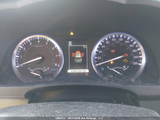 5TDJZRFH5KS598288 Toyota Highlander Se/xle