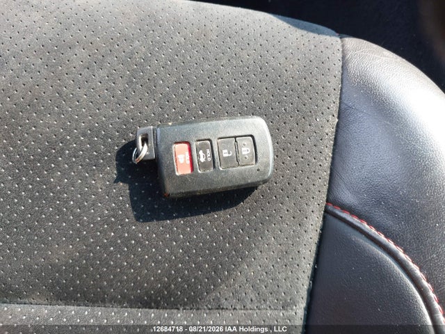 4T1BD1FK4HU228207 Toyota Camry Hybrid Se