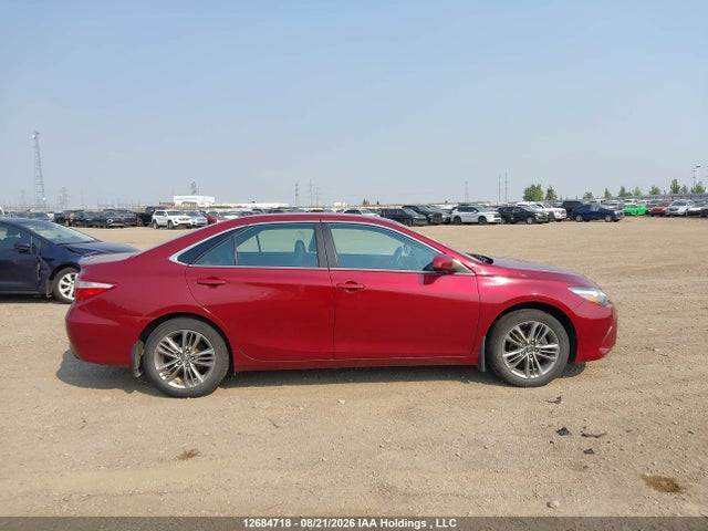 4T1BD1FK4HU228207 Toyota Camry Hybrid Se