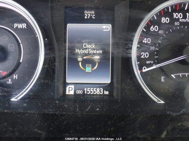4T1BD1FK4HU228207 Toyota Camry Hybrid Se