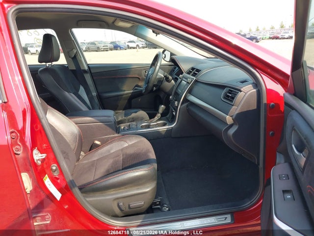 4T1BD1FK4HU228207 Toyota Camry Hybrid Se