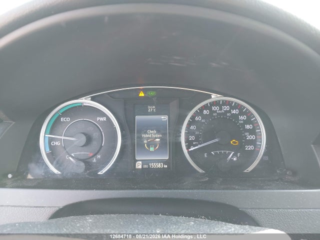 4T1BD1FK4HU228207 Toyota Camry Hybrid Se