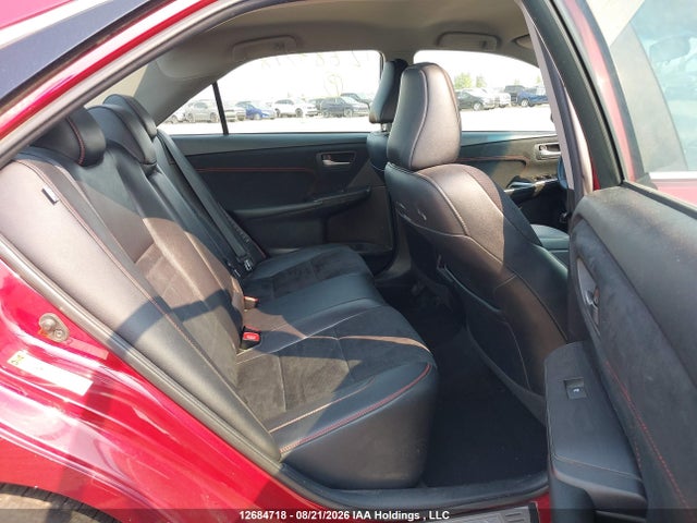 4T1BD1FK4HU228207 Toyota Camry Hybrid Se